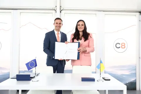 Україна підписала конвенцію Ради Європи про копродукцію серіалів