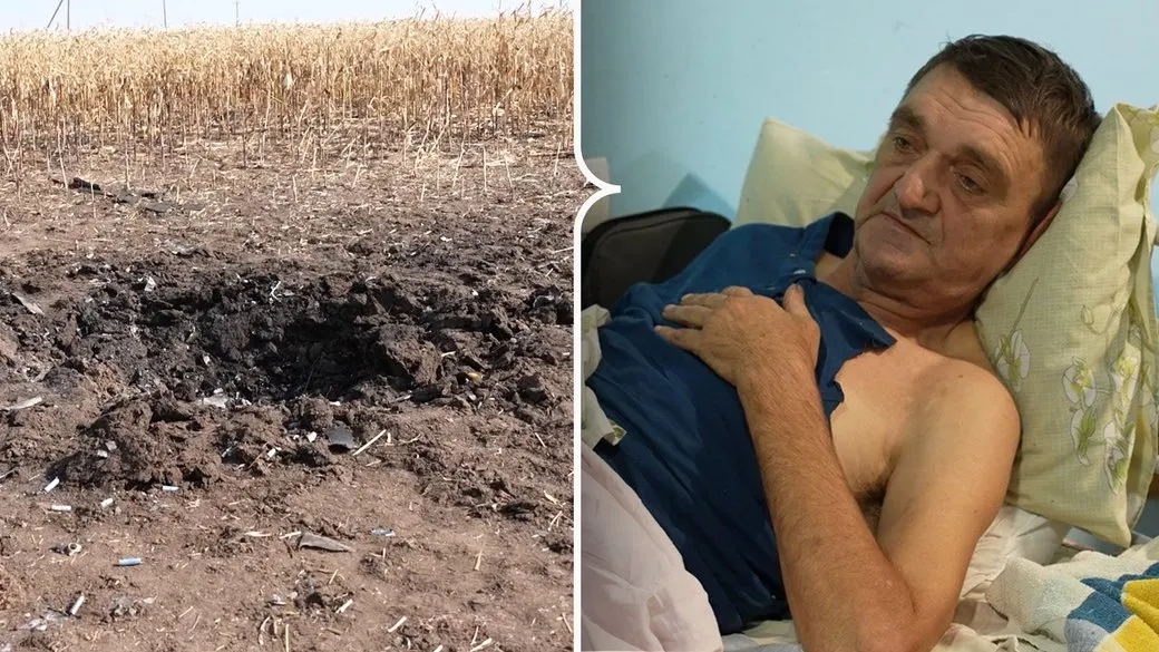 Дронова атака на Кіровоградщині: поранений охоронець, пошкоджені оселі та підприємство