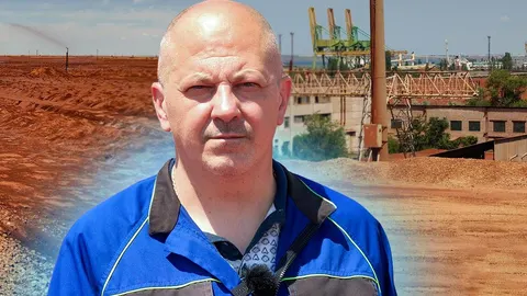 Червоний шлам на Миколаївщині: 50 мільйонів тонн відходів шукають застосування