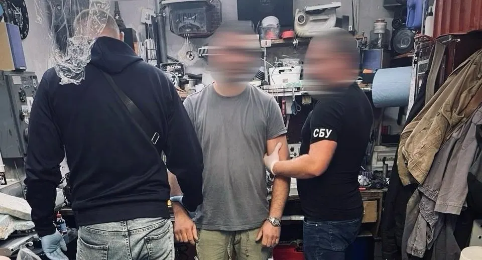 На Волині ліквідували підпільну лабораторію з виробництва амфетаміну
