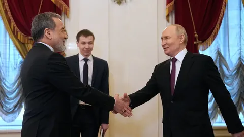 Росія та Іран вибудували дворічну дорожню карту співпраці: що вона передбачає
