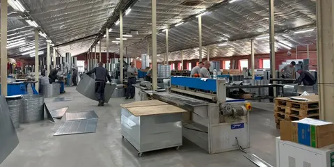 Львівський вентиляційний завод подвоїть виробництво після запуску другої черги