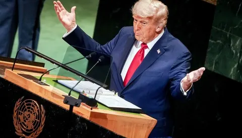 Трамп: удари по НПЗ позбавили Росію контролю над виробництвом дизпального