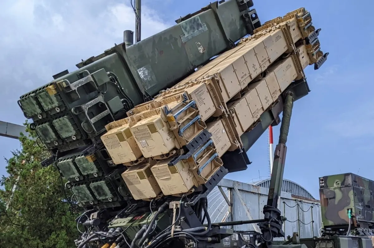 Польща готова спільно з Україною виробляти ракети PAC-3 для Patriot