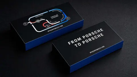 Porsche і Cylib протестували акумулятор, повністю зібраний з перероблених матері