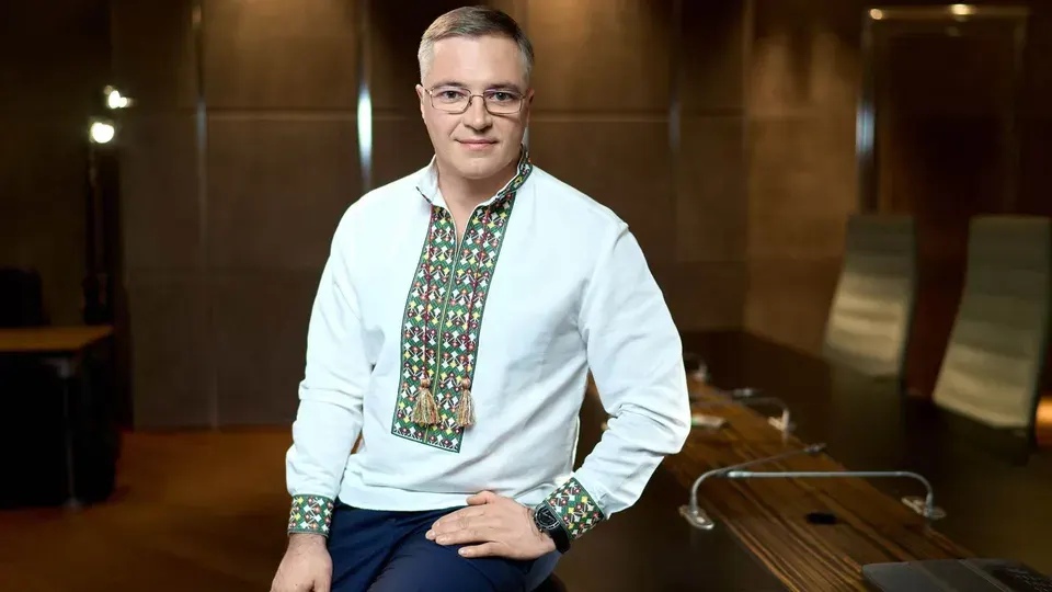 Юрій Риженков очолив рейтинг топменеджерів промисловості