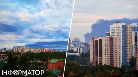 Пожежа на Куйбишевському НПЗ у Самарі спалахнула повторно за добу