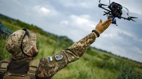 За тиждень Сили оборони уразили 10 пунктів управління БпЛА та сім об'єктів вироб