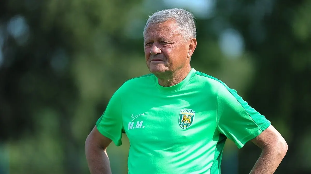 Маркевич прогнозує перемогу Шахтаря над Поліссям: 2:1