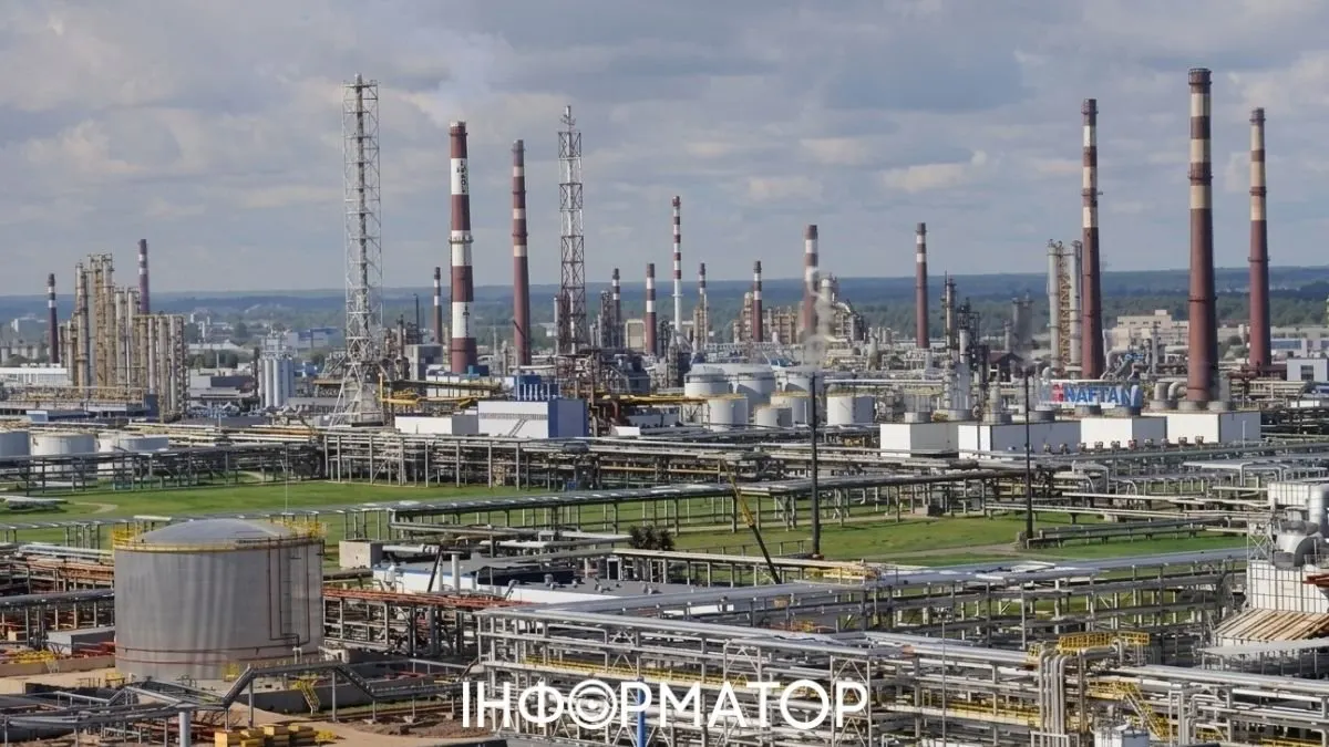 Удар по Киришському НПЗ: уражено ключові установки нафтогіганта РФ