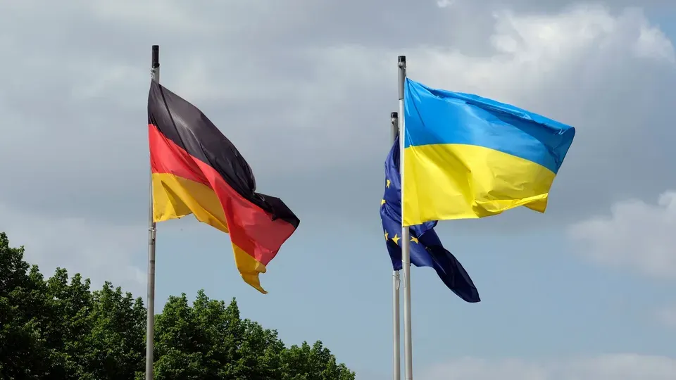 Німеччина запустила серійне виробництво 5 тисяч ударних дронів для України