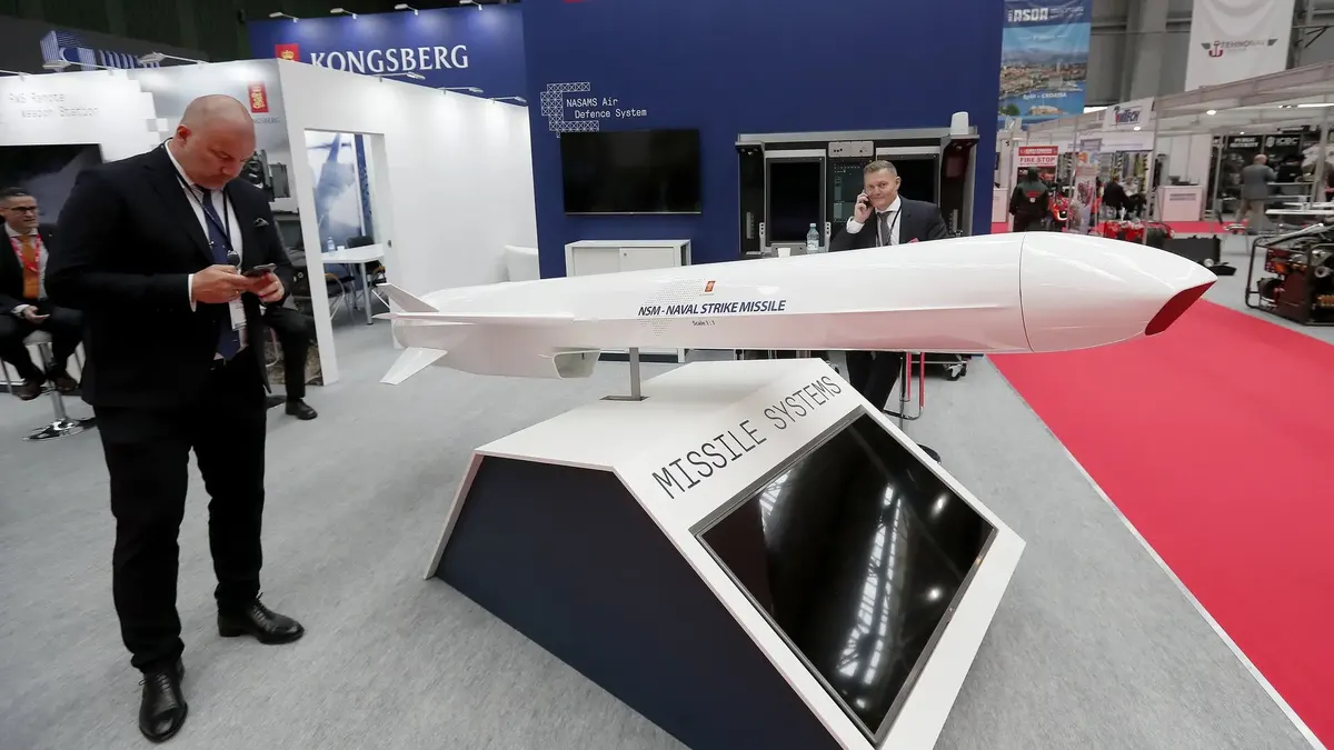 Європа переходить до масового виробництва дешевших ракет: ринок змінює попит