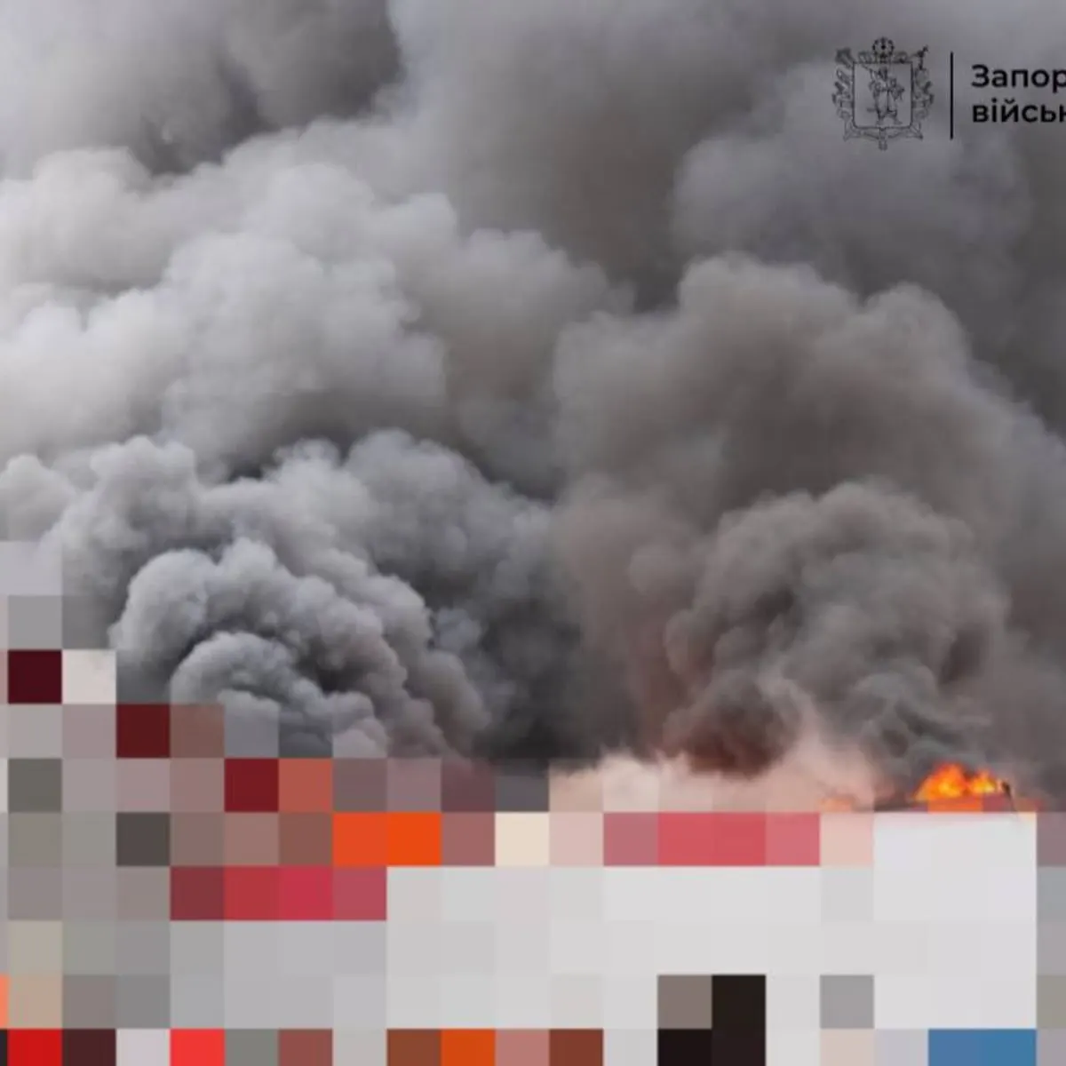 У Запоріжжі знищено завод «Хортиця»: втрати сягають мільйонів пляшок
