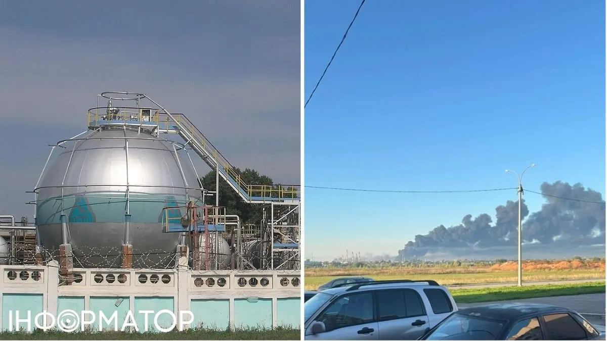 Тольятті знову під ударом: чому хімічні підприємства РФ опинилися в центрі атак