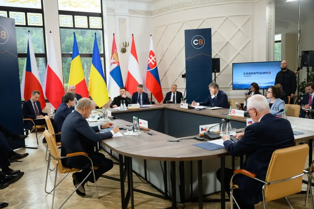 «Карпатська вісімка»: у Івано-Франківській області започаткували новий регіональний формат