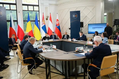 «Карпатська вісімка»: у Івано-Франківській області започаткували новий регіональ