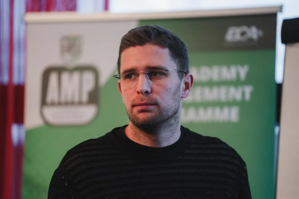 Кравець розкритикував арбітра матчу Полісся – Шахтар