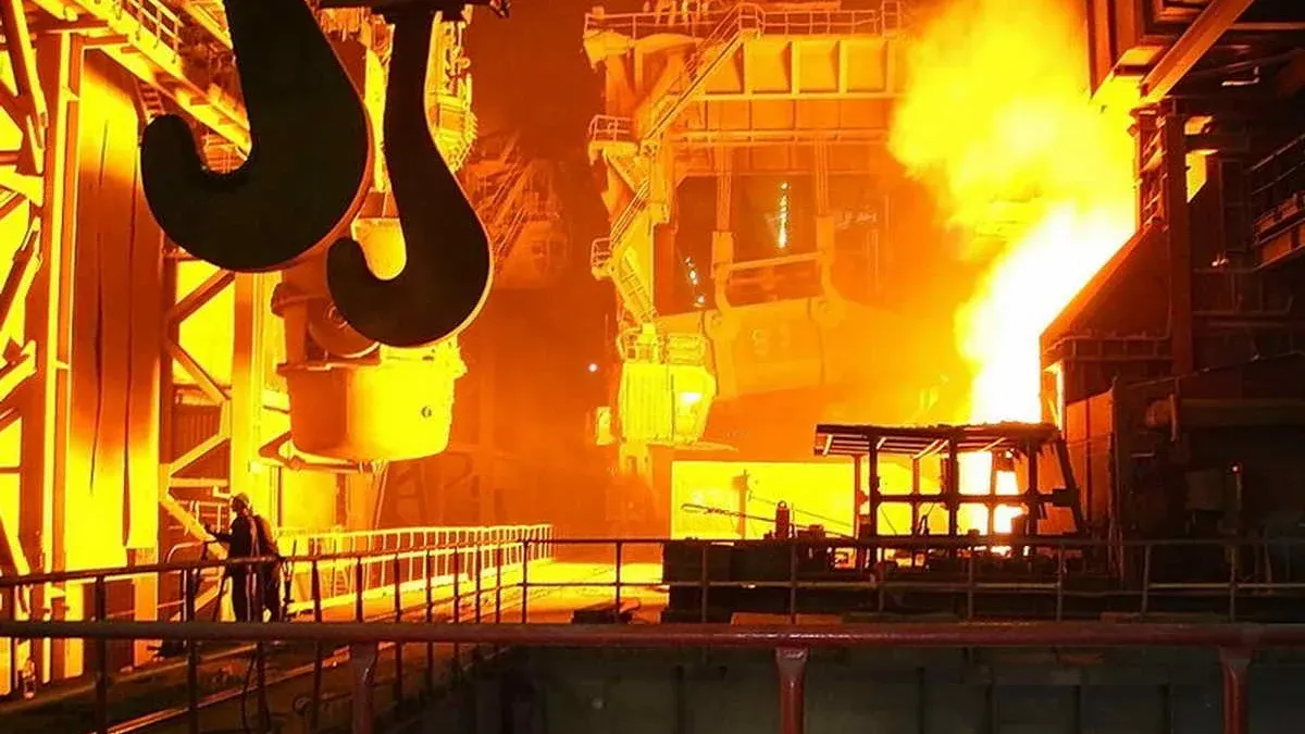 Зупинка «Запоріжсталі»: 43% сталі та економічні наслідки