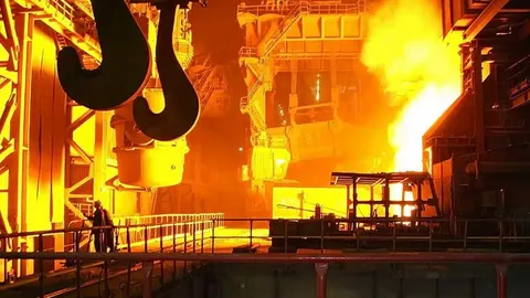 Зупинка «Запоріжсталі»: 43% сталі та економічні наслідки