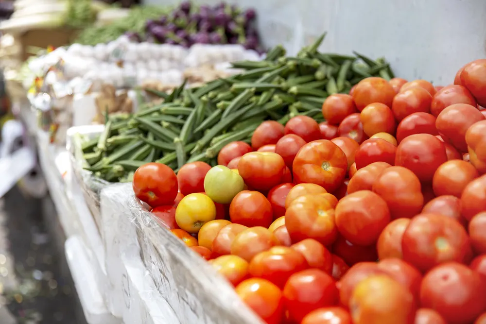 У Києві сьогодні працюють продуктові ярмарки у шести районах