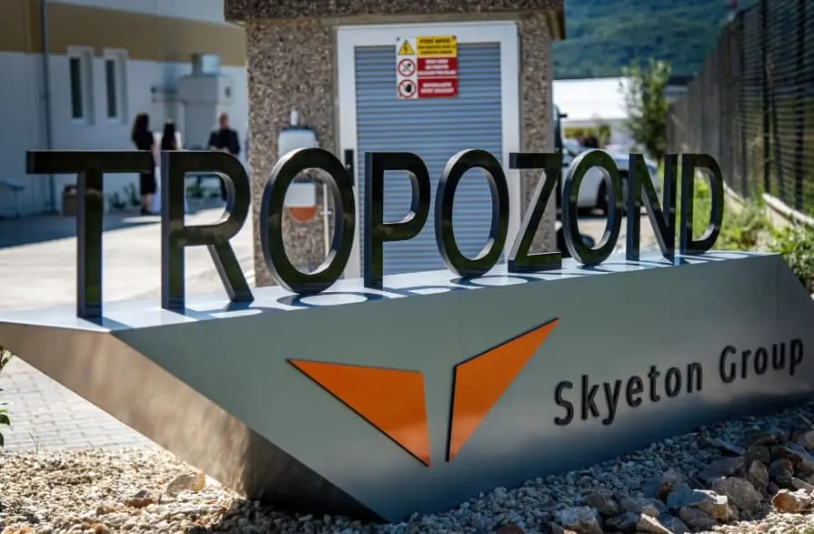 У Словаччині запобігли підпалу заводу українського виробника дронів Skyeton
