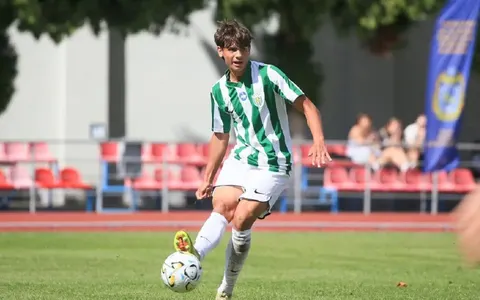 Карпати U-19 розгромили Шахтар U-19 у сьомому турі Національної ліги
