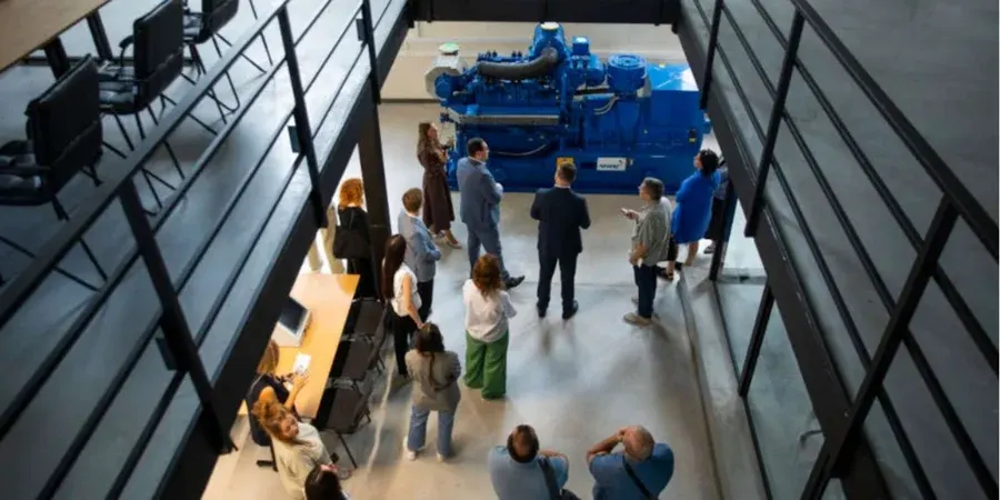 У КПІ відкрили лабораторію з когенерації: чим оснащений Energy Resilience Lab