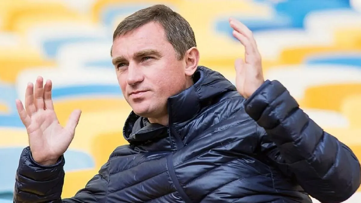 Воробей: Шахтар має обіграти АЕК і Слован заради плей-оф
