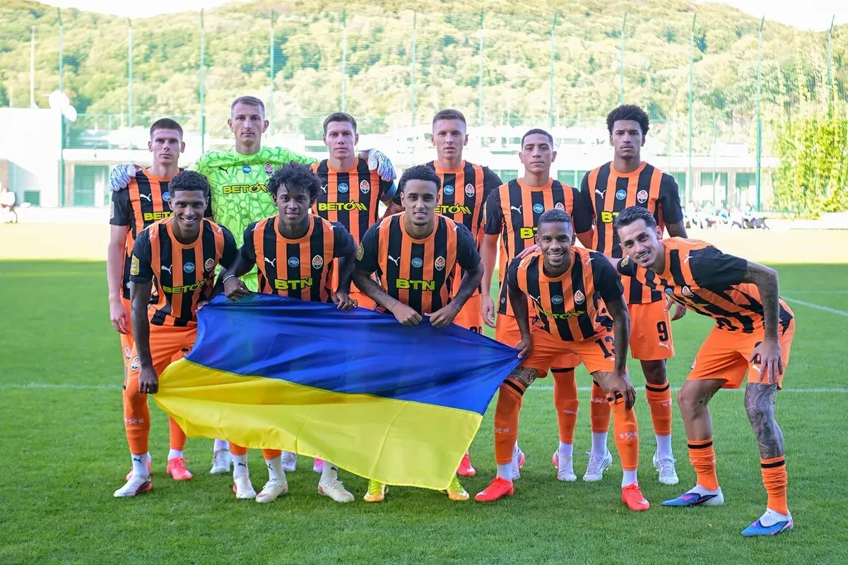 Суперники «Шахтаря» у Лізі чемпіонів: від «Реала» до «Слована»