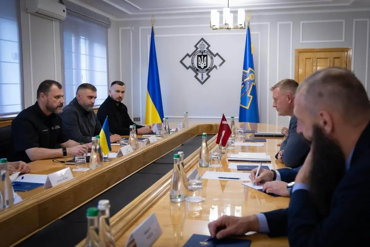Україна та Латвія переходять до спільного виробництва дронів