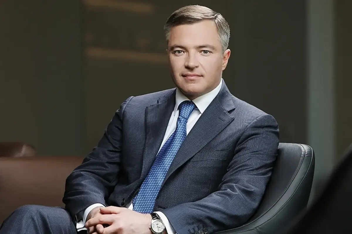 Юрій Риженков очолив рейтинг топменеджерів у промисловості
