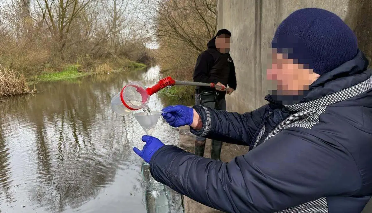 Суд зобов'язав тернопільське підприємство сплатити 1,2 млн грн за забруднення Збруча