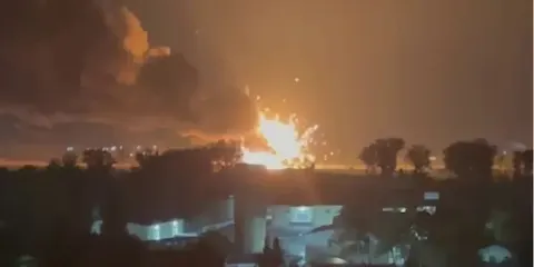 Ярославський НПЗ зупинив переробку після удару дронів: що це означає для ринку