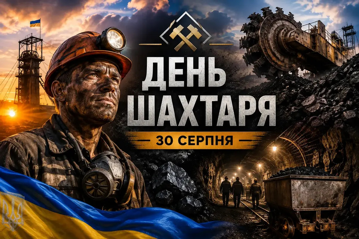 День шахтаря-2026: свято на тлі занепаду галузі