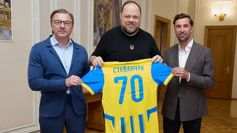 Шахтар і влада: керівники клубу зустрілися зі Стефанчуком