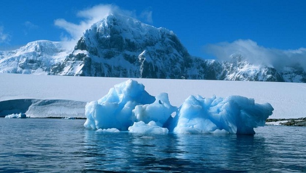 Ученые раскрыли тайну антарктических льдов