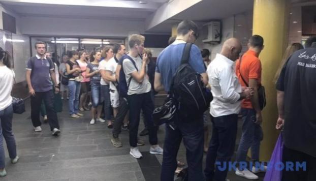 Предприимчивые киевляне до подорожания метро оплатили впрок 6 миллионов поездок