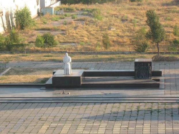 В Мариуполе на площади Свободы хотят построить фонтан за 24 млн гривень
