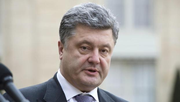 Президент Украины сегодня приедет на Донбасс