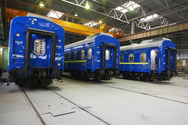«Укрзализныця» закупила дизель-поездов на 1 миллиард гривень