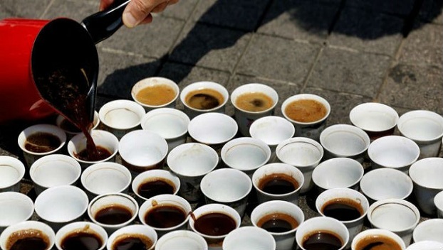 Во Львове прошел фестиваль кофе