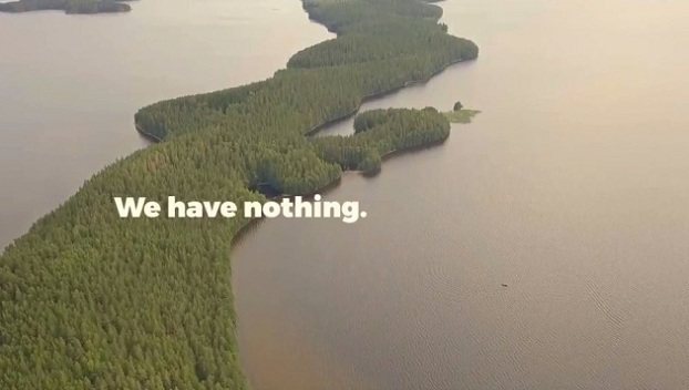 Финляндия предлагает туристам посетить место, где «ничего нет»