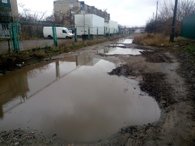 Какие дороги отремонтируют в Константиновке в марте