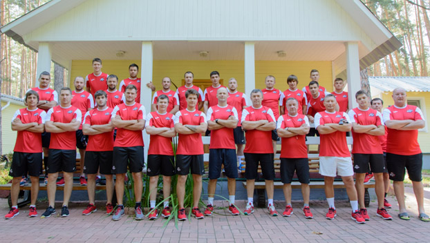 Стал известен состав ХК «Донбасс» в сезоне 2016/17