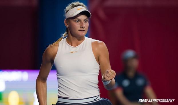 Юная украинская звезда тенниса вышла в полуфинал престижного турнира
