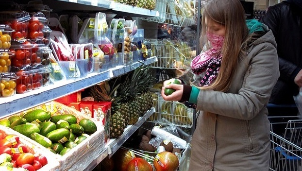 Как изменились цены на базовые продукты в Украине 