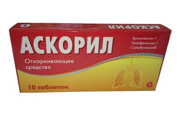 В Украине запретили лекарство от кашля