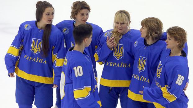 Женская сборная Украины по хоккею выиграла квалификацию на чемпионат мира