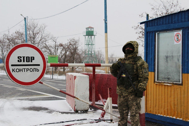 21 ноября: обстановка на блокпостах Донбасса