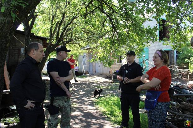 Во время обстрела на Донбассе погиб ребенок
